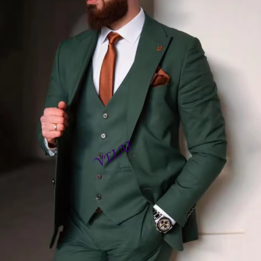 Men'S Formal Wear - CustomizedTailor Made Men Suits For Wedding