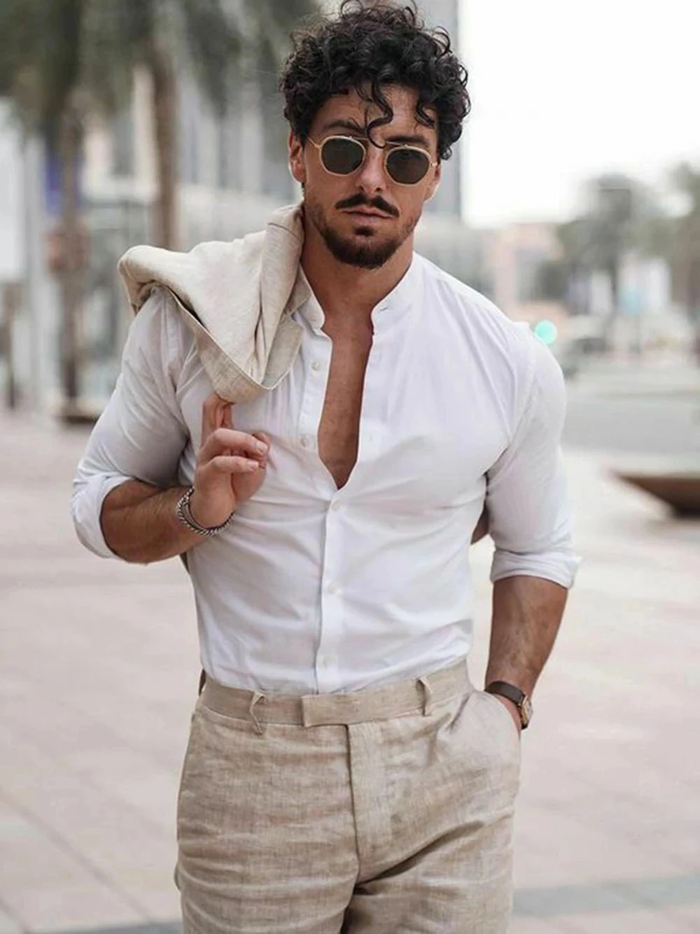 Summer Beach Business Linen Me – обзор и цена Men'S Formal Wear