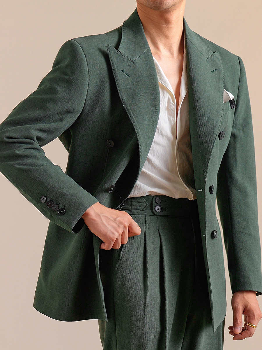 10% Wool 12% Modal Mens Suits  – обзор и цена Men'S Style Formal Wear