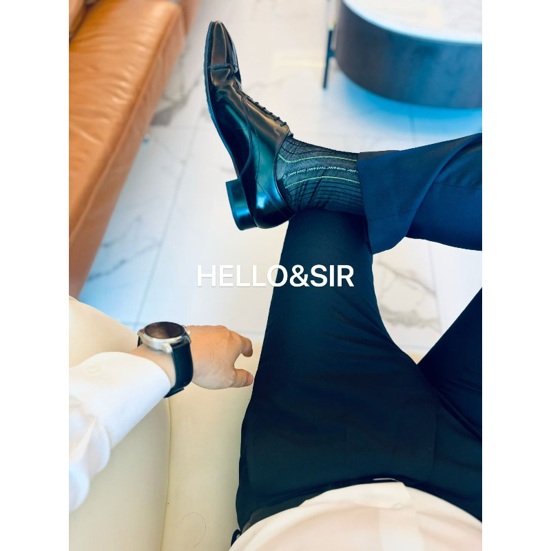 Men's Vintage Nylon Stockings  – обзор и цена Men Formal Wear Brands