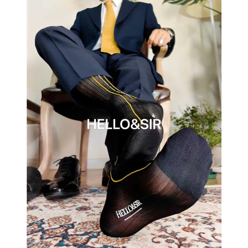 Men's Vintage Nylon Stockings  – обзор и цена Men Formal Wear Brands