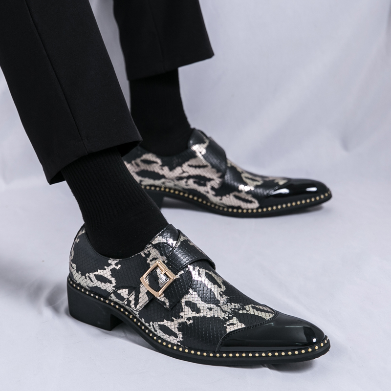 Retro Classic Le Fu Shoes Men  – обзор и цена Men Formal Wear Brands