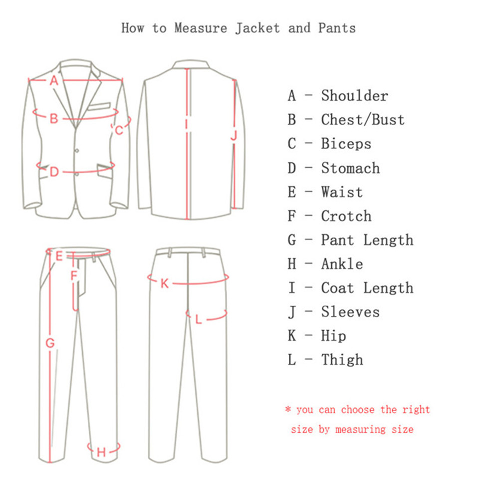 CustomizedTailor Made Men Suit – обзор и цена Men'S Formal Wear