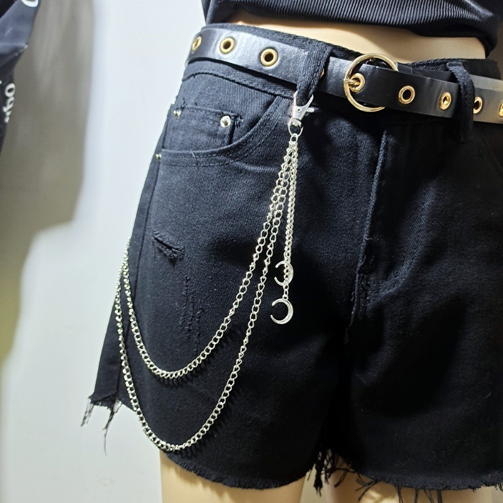 Gothic Punk Street Keychains C – обзор и цена Men'S Gothic Formal Wear