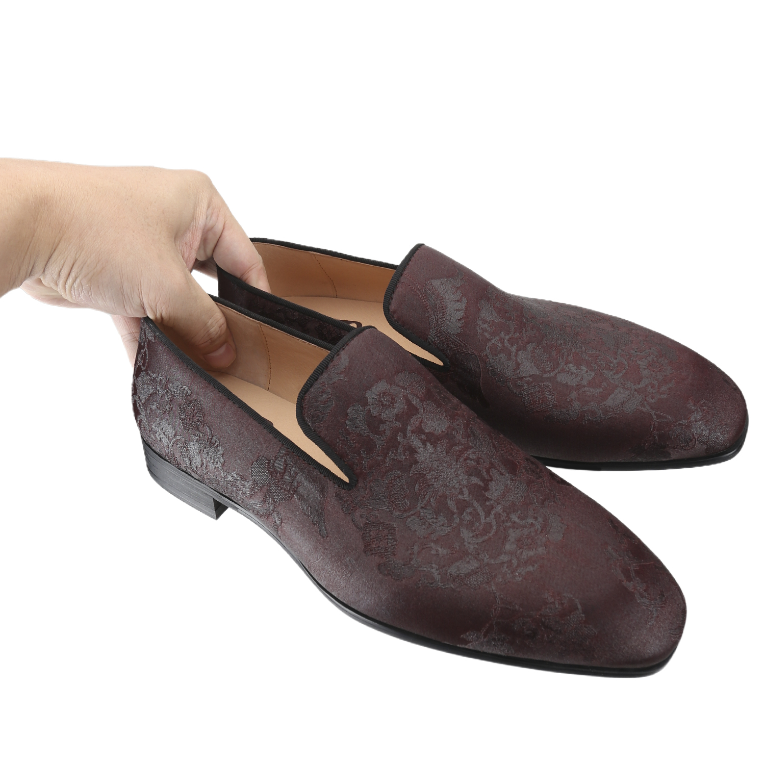 Piergitar Dark Brown Handmade  – обзор и цена Men'S Formal Wear