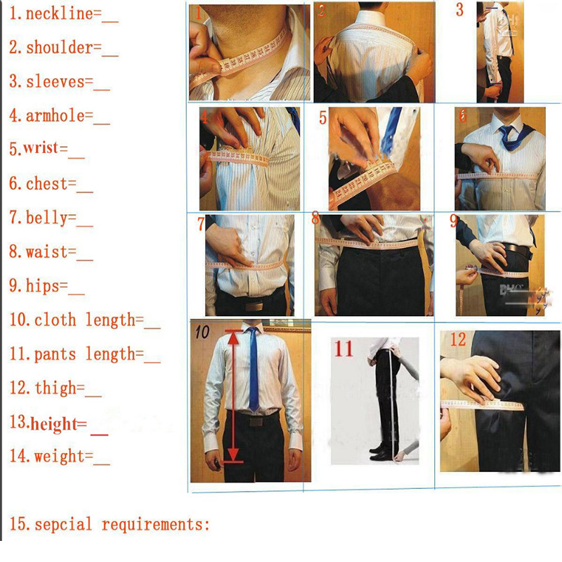 Latest Design Double Breasted  – обзор и цена Latest Men Formal Wear
