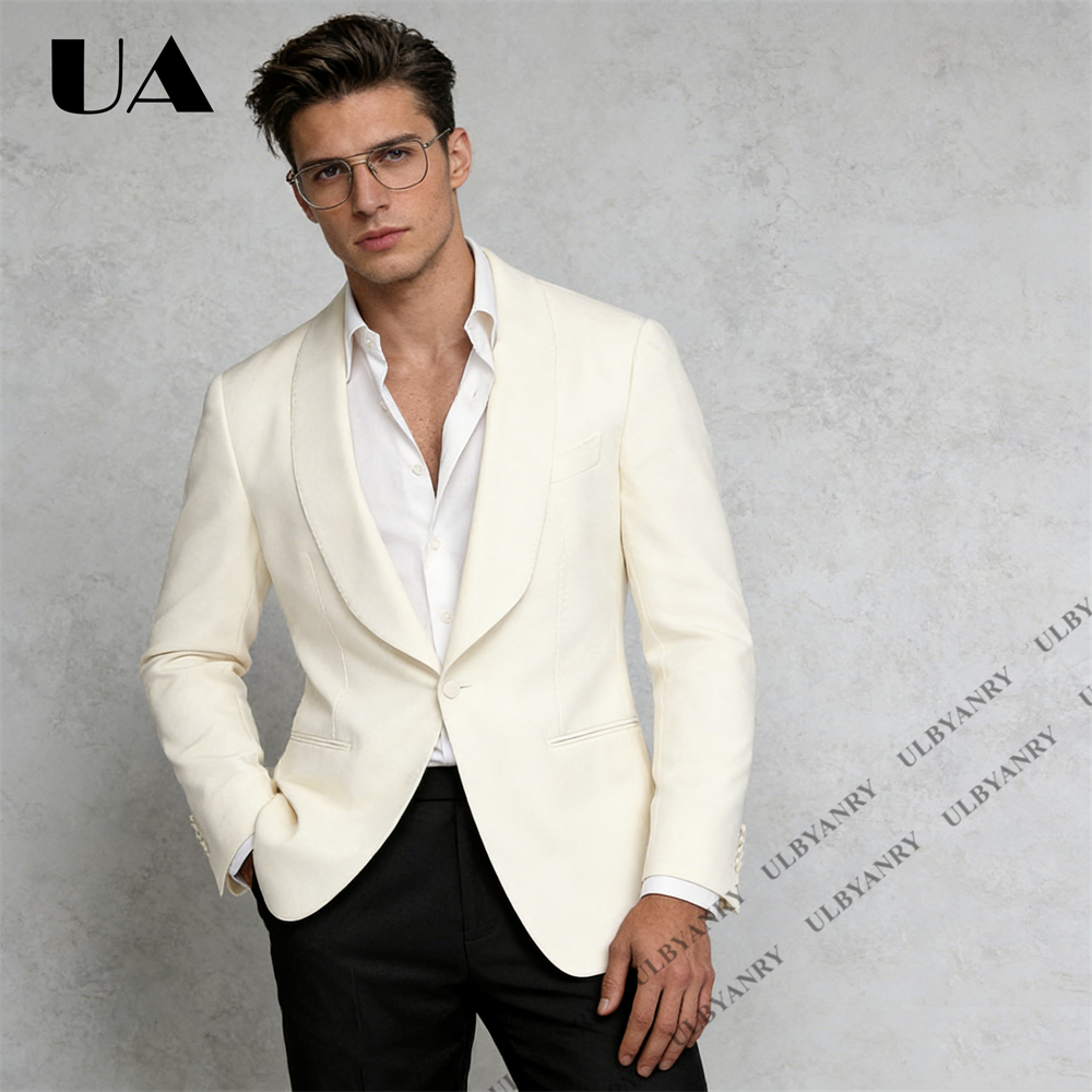 ULBYANRY Bespoke Men’s Tuxedo  – обзор и цена Men'S Formal Wear For Graduation
