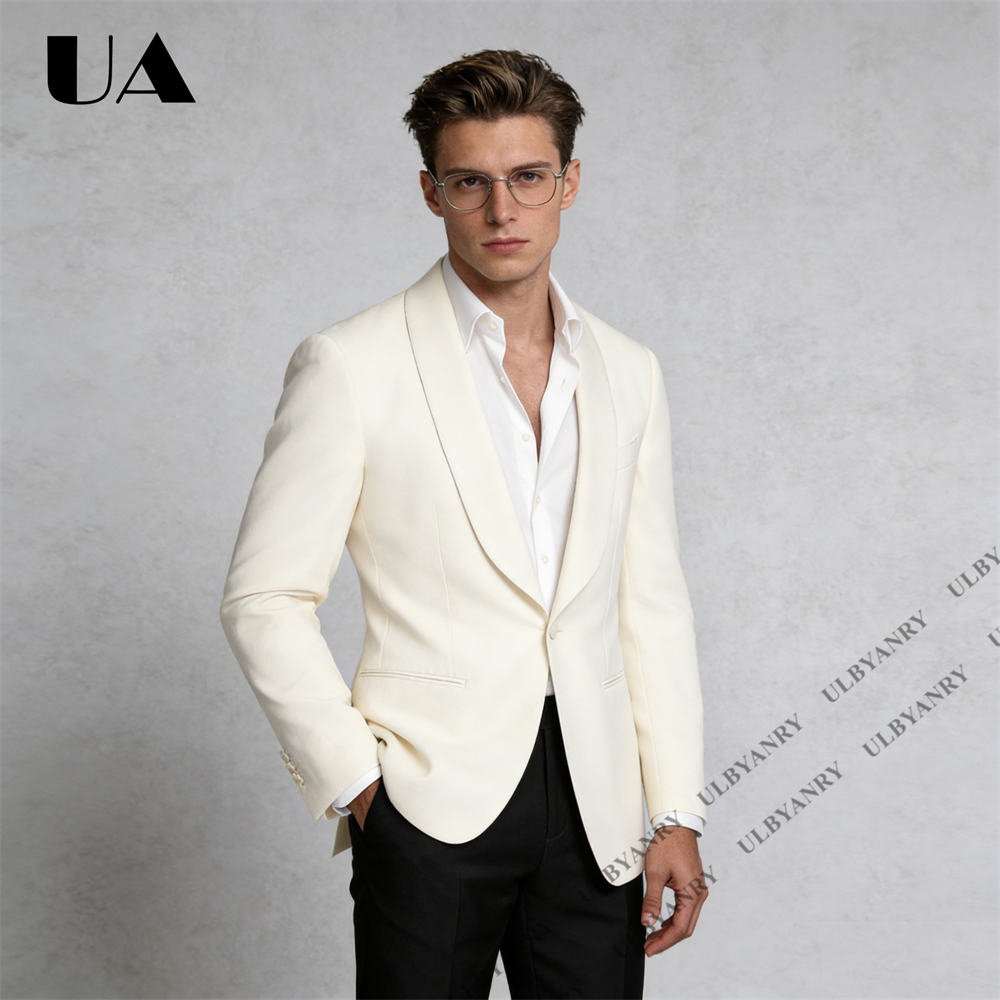 ULBYANRY Bespoke Men’s Tuxedo  – обзор и цена Men'S Formal Wear For Graduation