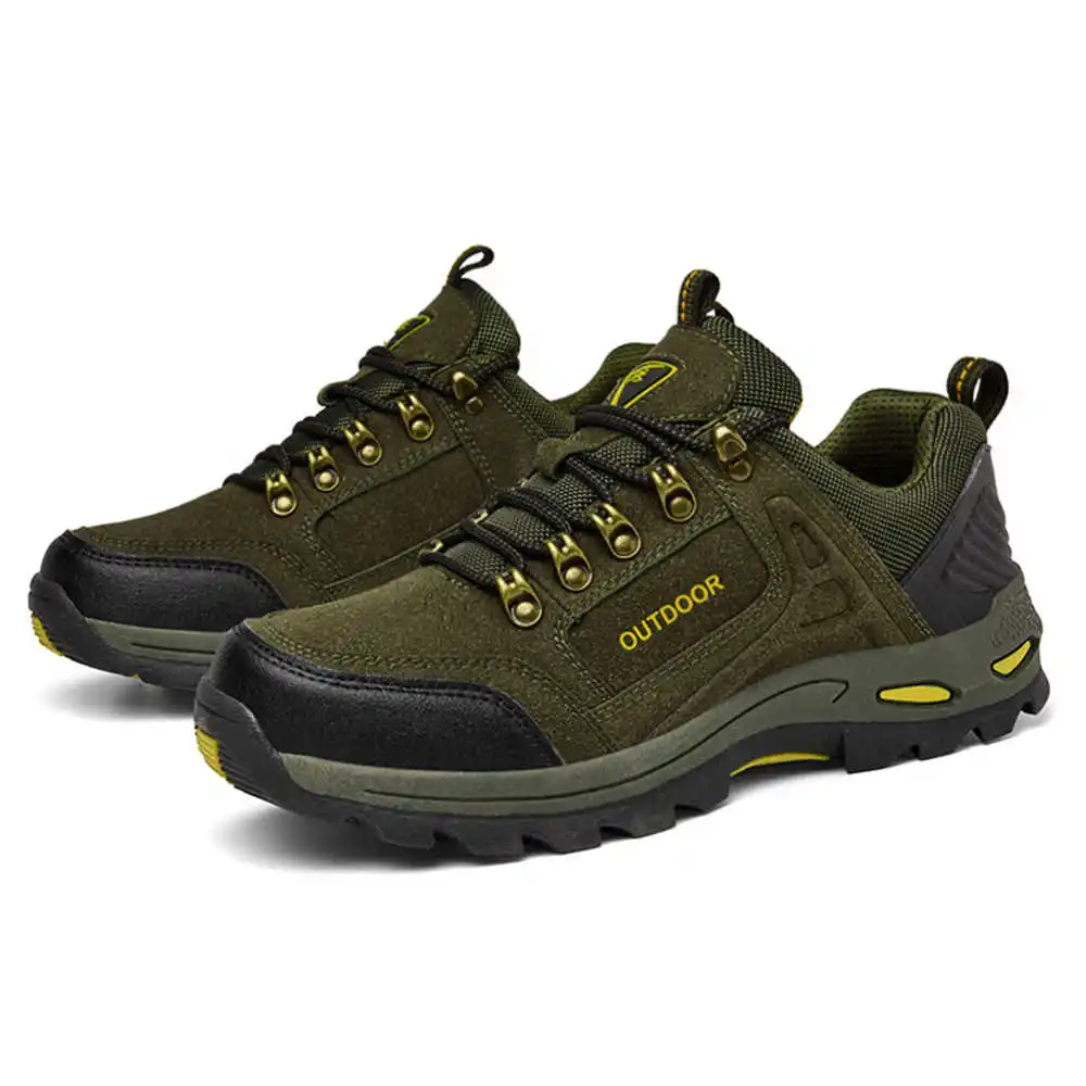 Non-slip Lace Up Hiking Tennis – обзор и цена Levels Of Men'S Formal Wear