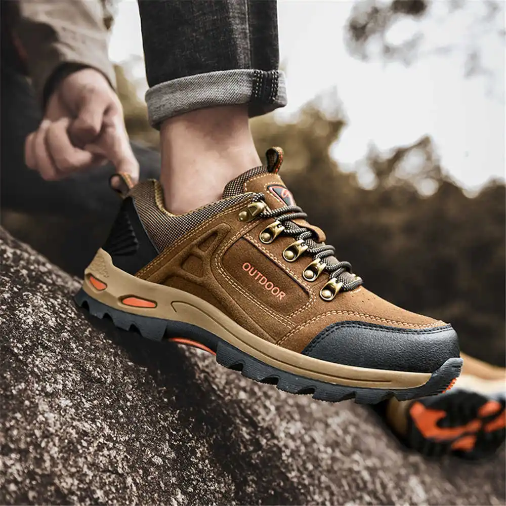 Non-slip Lace Up Hiking Tennis – обзор и цена Levels Of Men'S Formal Wear