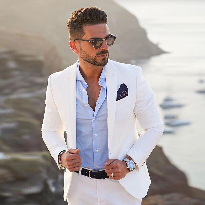Latest White Men Suit Business – обзор и цена Latest Men Formal Wear