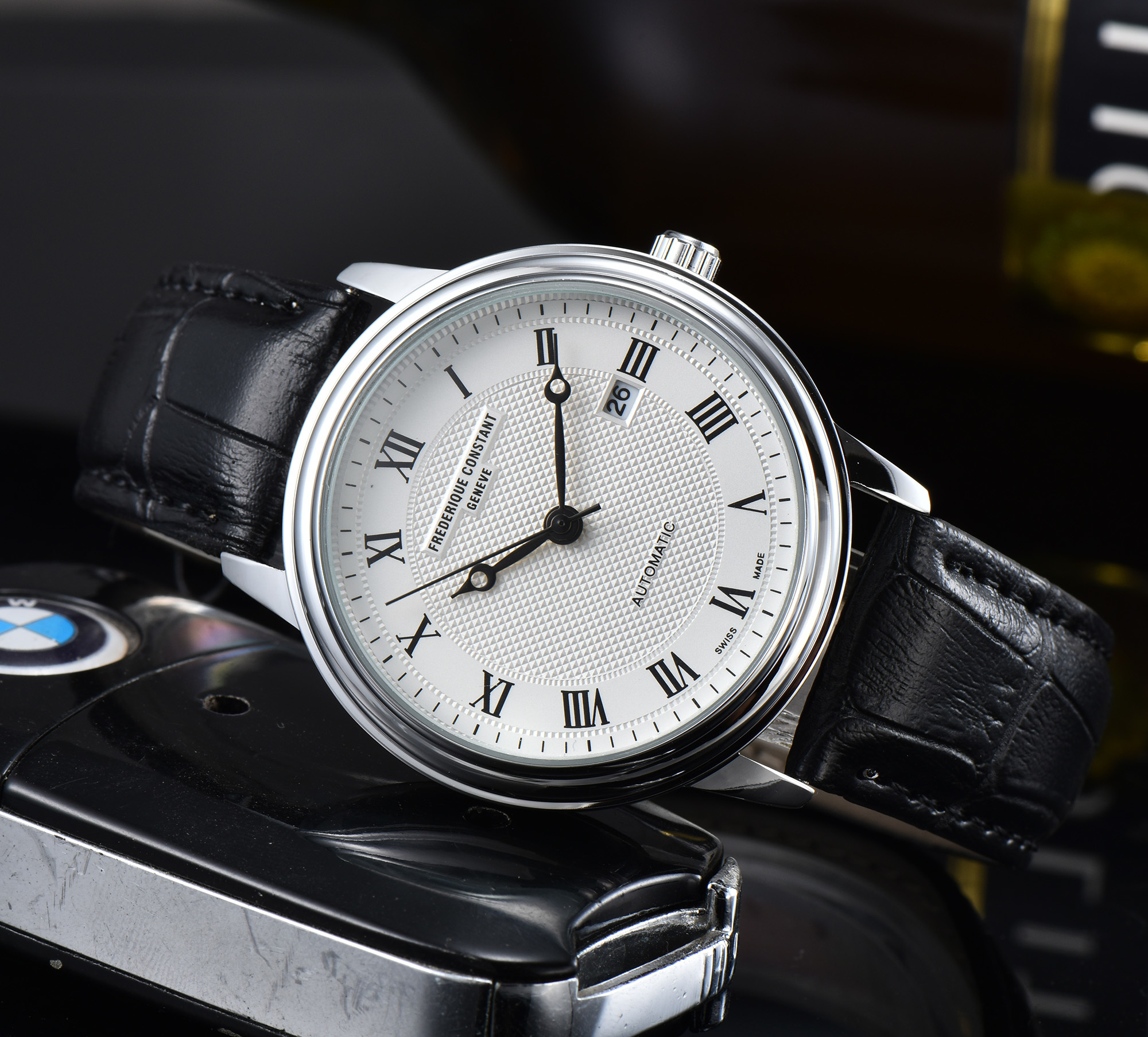 Elegant Slim Men Quartz Watch  – обзор и цена Men'S Formal Wear