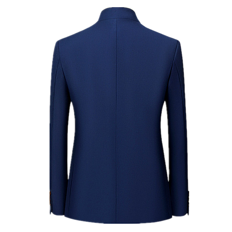 2026 Men's Chinese Style Long  – обзор и цена Men'S Style Formal Wear