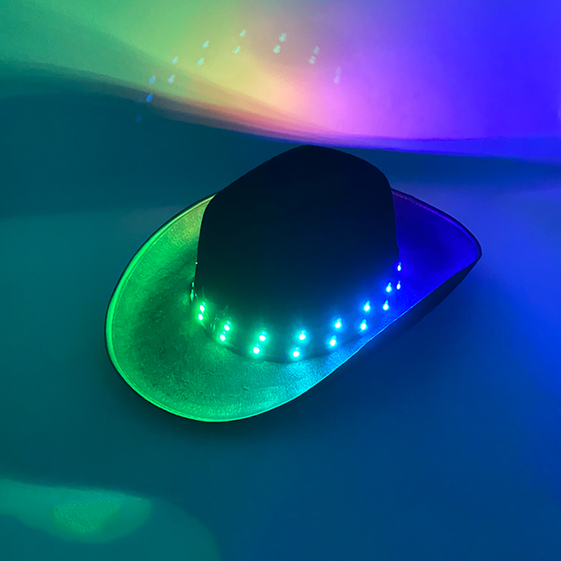 Remote Control LED Cowboy Hat  – обзор и цена Men'S Formal Wear For Graduation