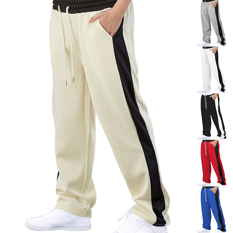 Men's wide-leg pants - Clean f – обзор и цена Men'S Style Formal Wear