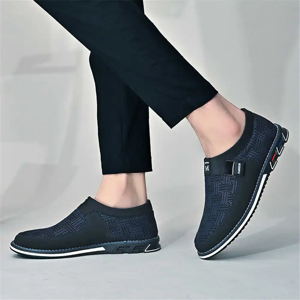 Dark Blue 44-45 Summer Shoes S – обзор и цена Latest Men Formal Wear