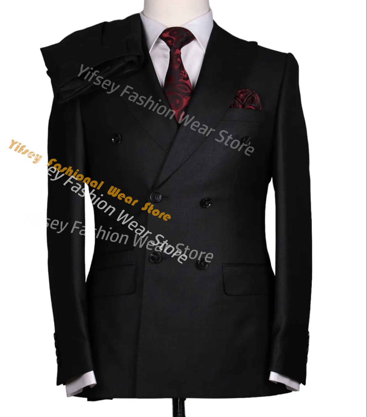 Brown Summer Man Suit Set Coat – обзор и цена Latest Men Formal Wear