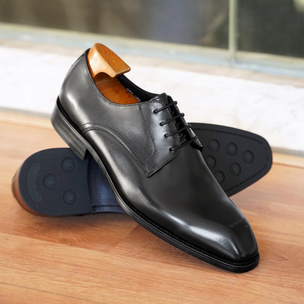 2026 Designer Leather Mens Who – обзор и цена Men Formal Wear Brands