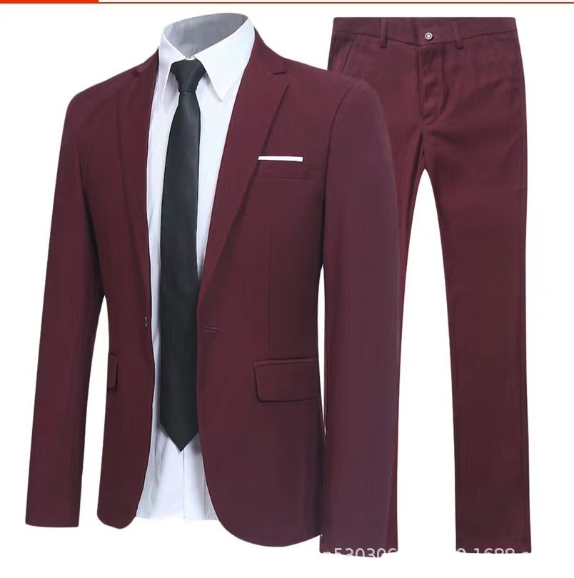 Mens Suit Set Business Casual  – обзор и цена Men'S Gothic Formal Wear
