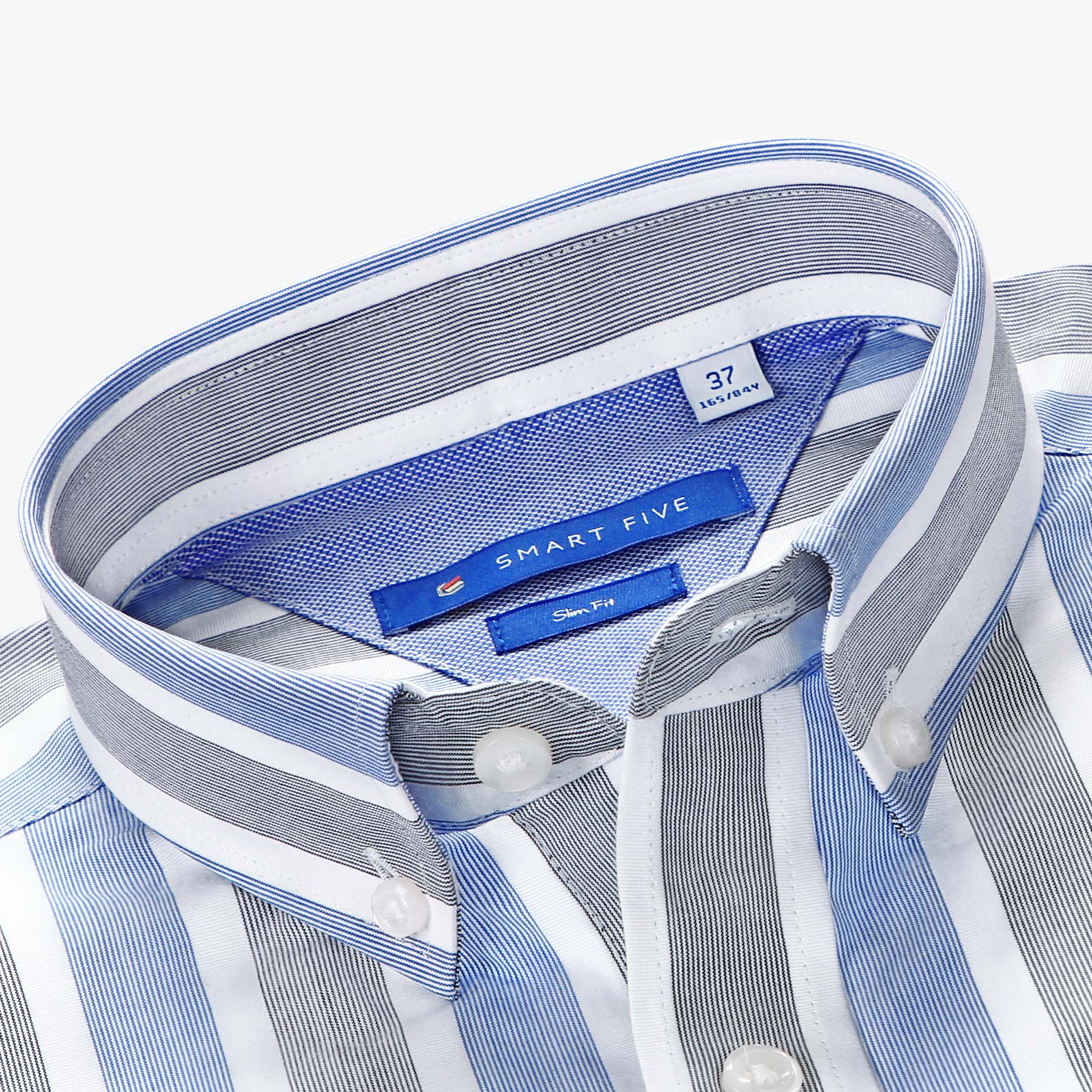 Men's 100% Cotton Striped Shir – обзор и цена Men Formal Wear Brands