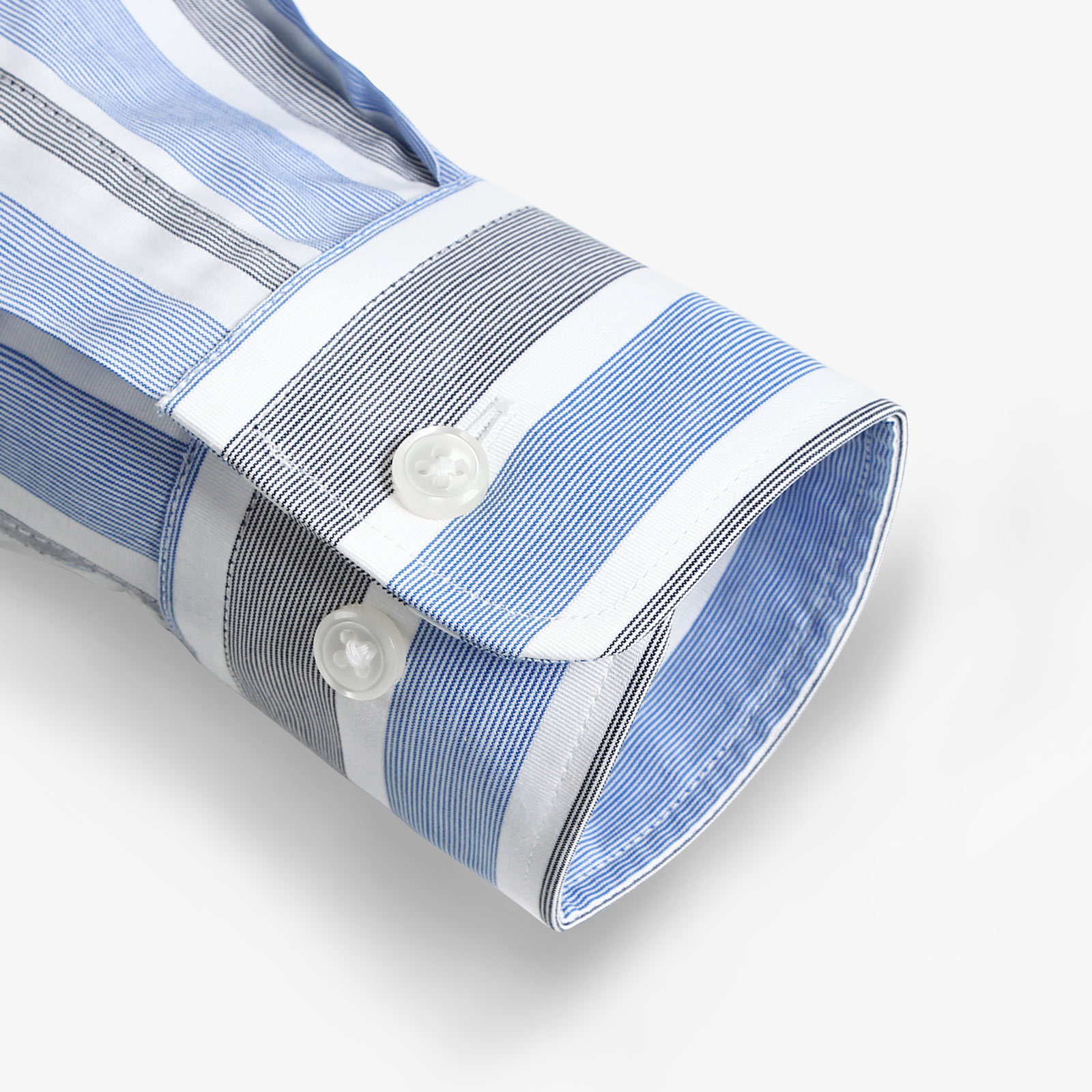 Men's 100% Cotton Striped Shir – обзор и цена Men Formal Wear Brands