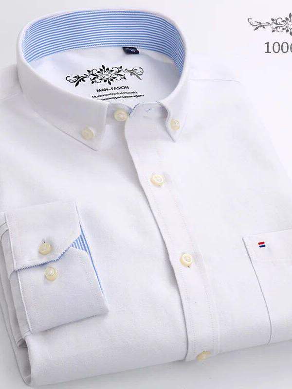 Slim Fit Formal Shirts for Men – обзор и цена Men Formal Wear Brands