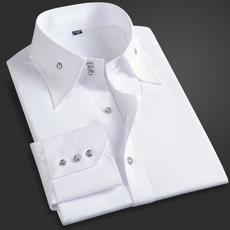 Spring Autumn Men's Executive  – обзор и цена Men'S Style Formal Wear