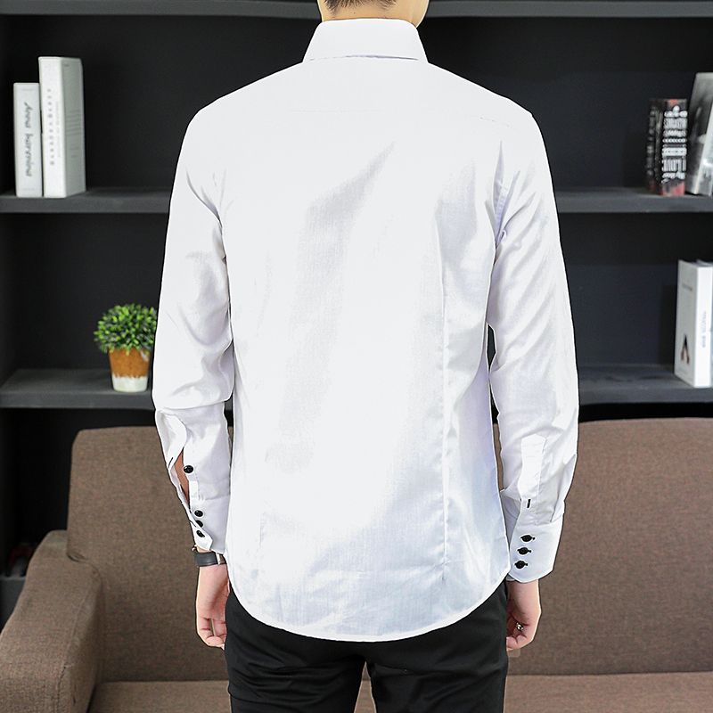 Spring Autumn Men's Executive  – обзор и цена Men'S Style Formal Wear