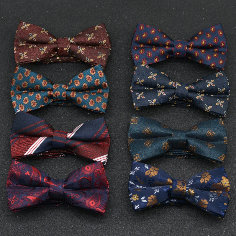 Bow tie men wedding double gro – обзор и цена Men'S Formal Wear
