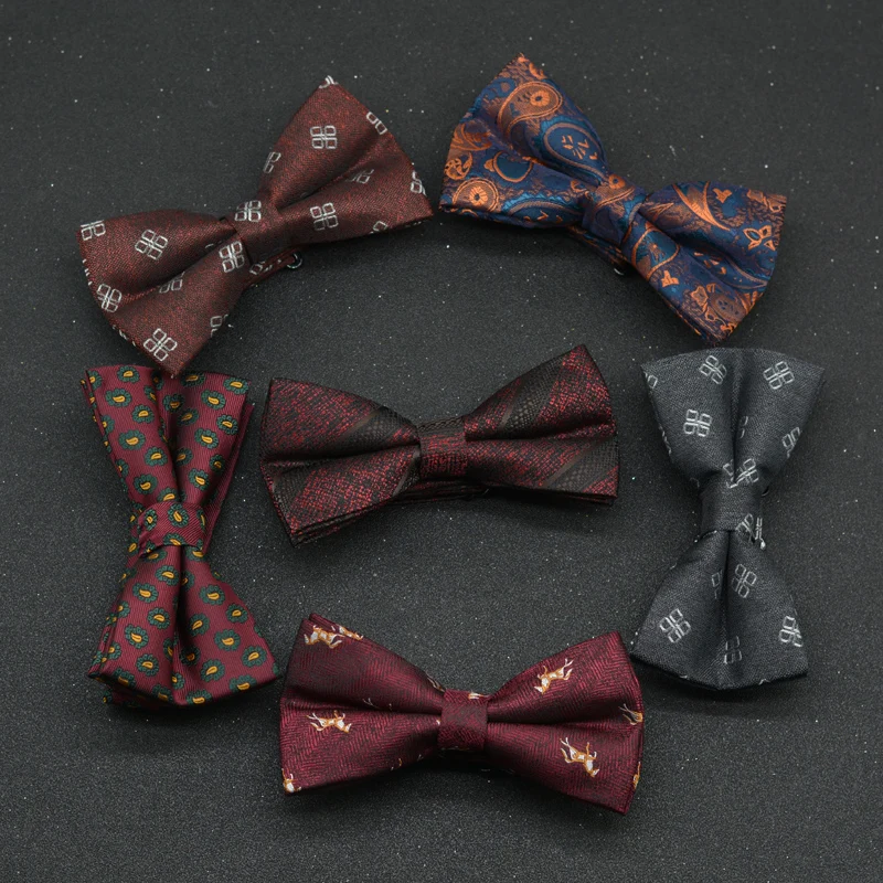 Bow tie men wedding double gro – обзор и цена Men'S Formal Wear