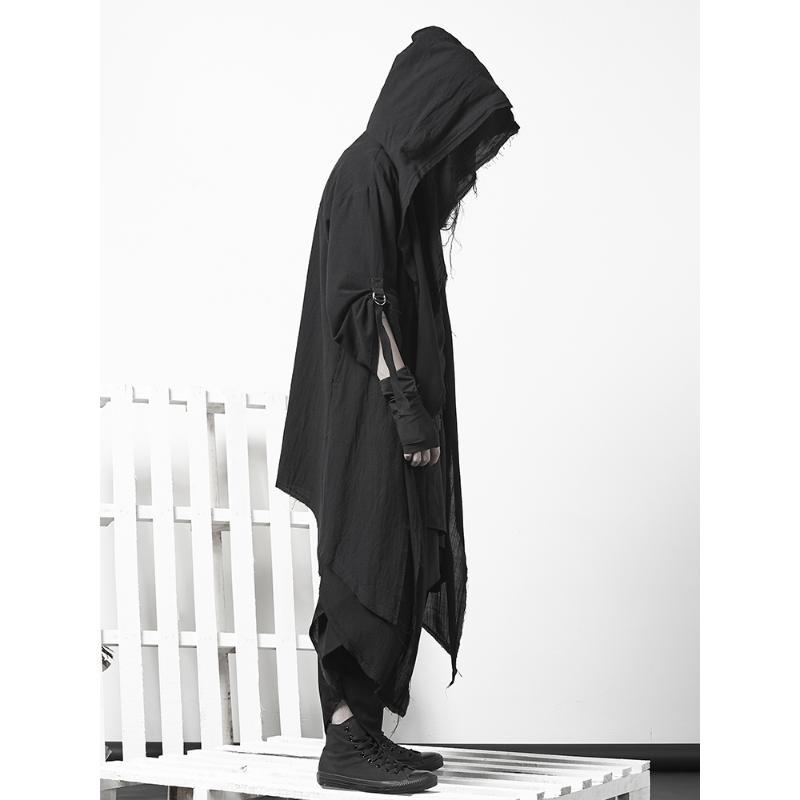 ARENS Techwear Goth Coat Men's – обзор и цена Men'S Gothic Formal Wear