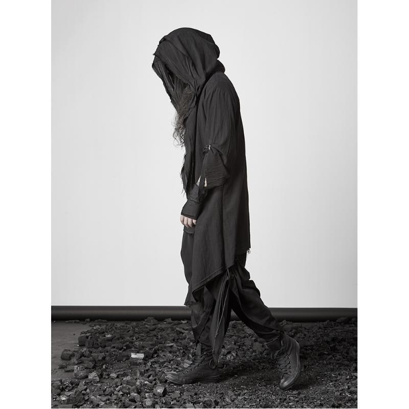 ARENS Techwear Goth Coat Men's – обзор и цена Men'S Gothic Formal Wear