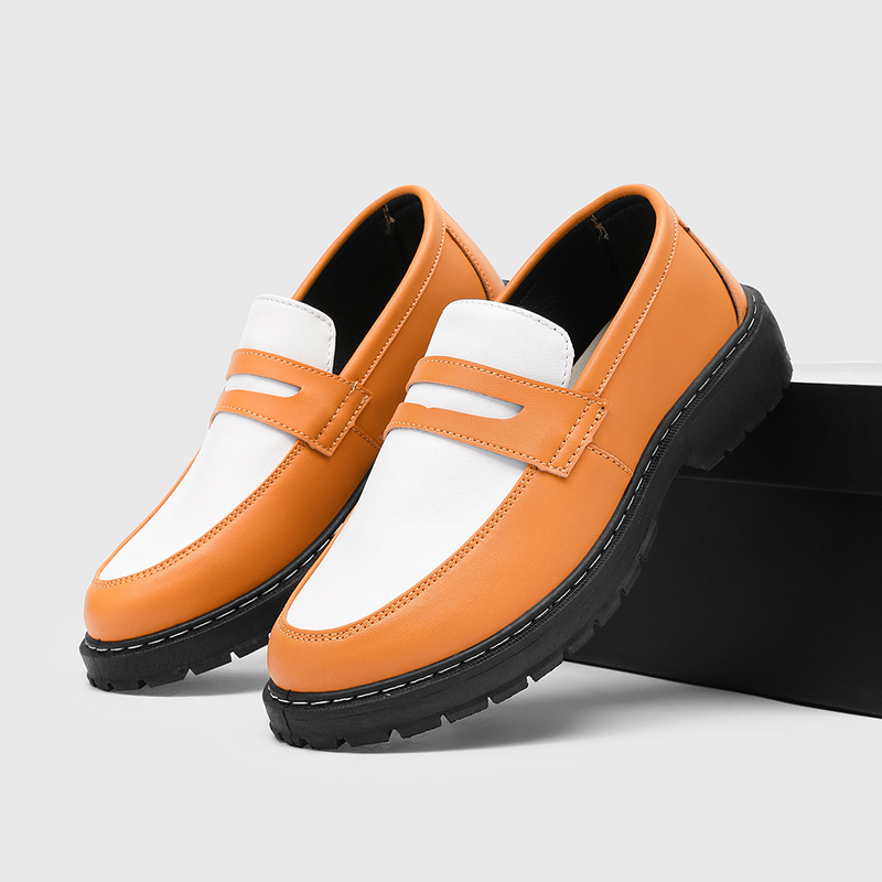 New Platform Shoes Loafers Sho – обзор и цена Men'S Formal Wear