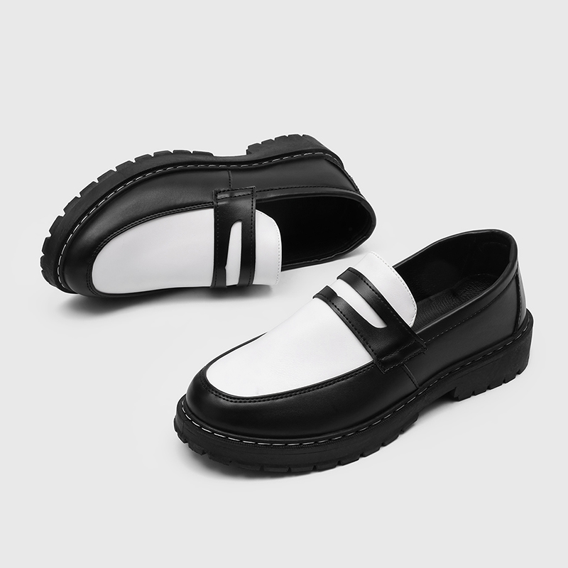 New Platform Shoes Loafers Sho – обзор и цена Men'S Formal Wear