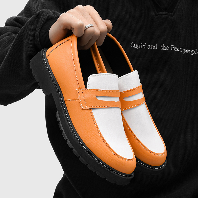 New Platform Shoes Loafers Sho – обзор и цена Men'S Formal Wear