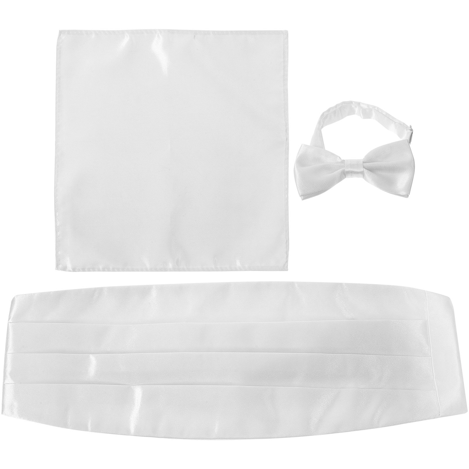 1Set Elegant Satin Bow Tie Cum – обзор и цена Men'S Formal Wear For Graduation
