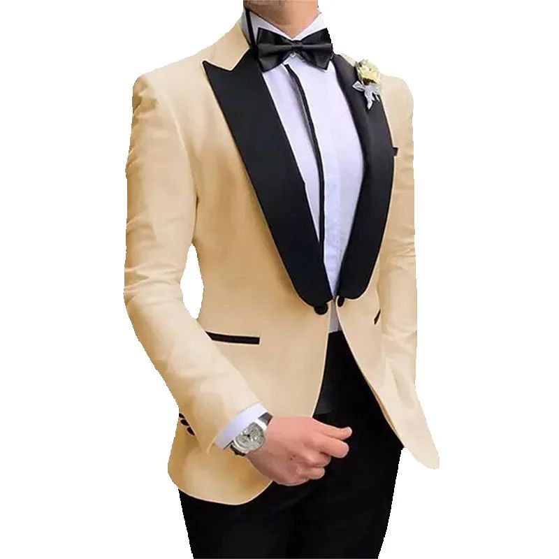 Latest Classic 2 Piece Wedding – обзор и цена Latest Men Formal Wear