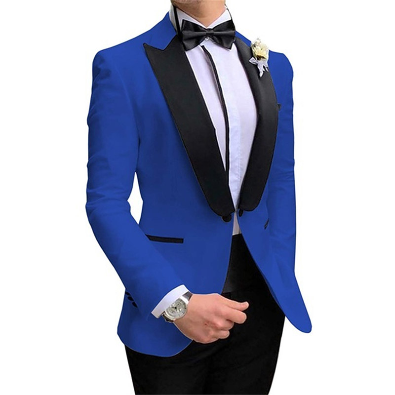 Latest Classic 2 Piece Wedding – обзор и цена Latest Men Formal Wear